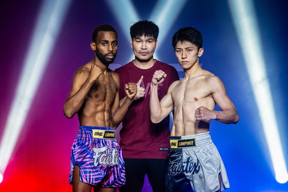 目前已斩获, 雏量级踢拳, 成功非泰国