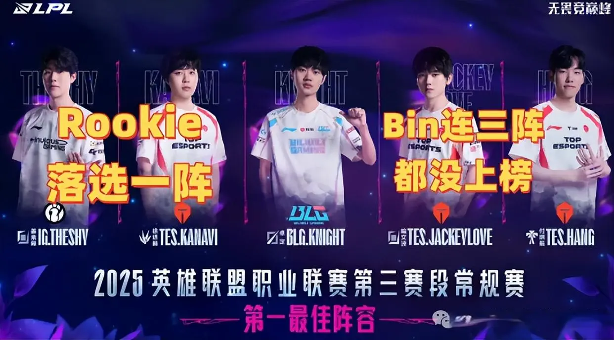 中单, 只不过官方