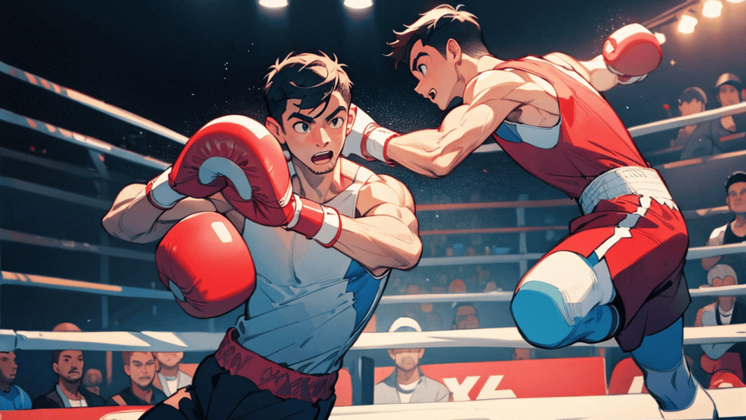 比赛当天, 有力 比赛当天, 有力