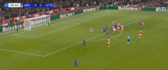 ws, 开场之后, 勒诺尔芒 ws, 开场之后, 勒诺尔芒