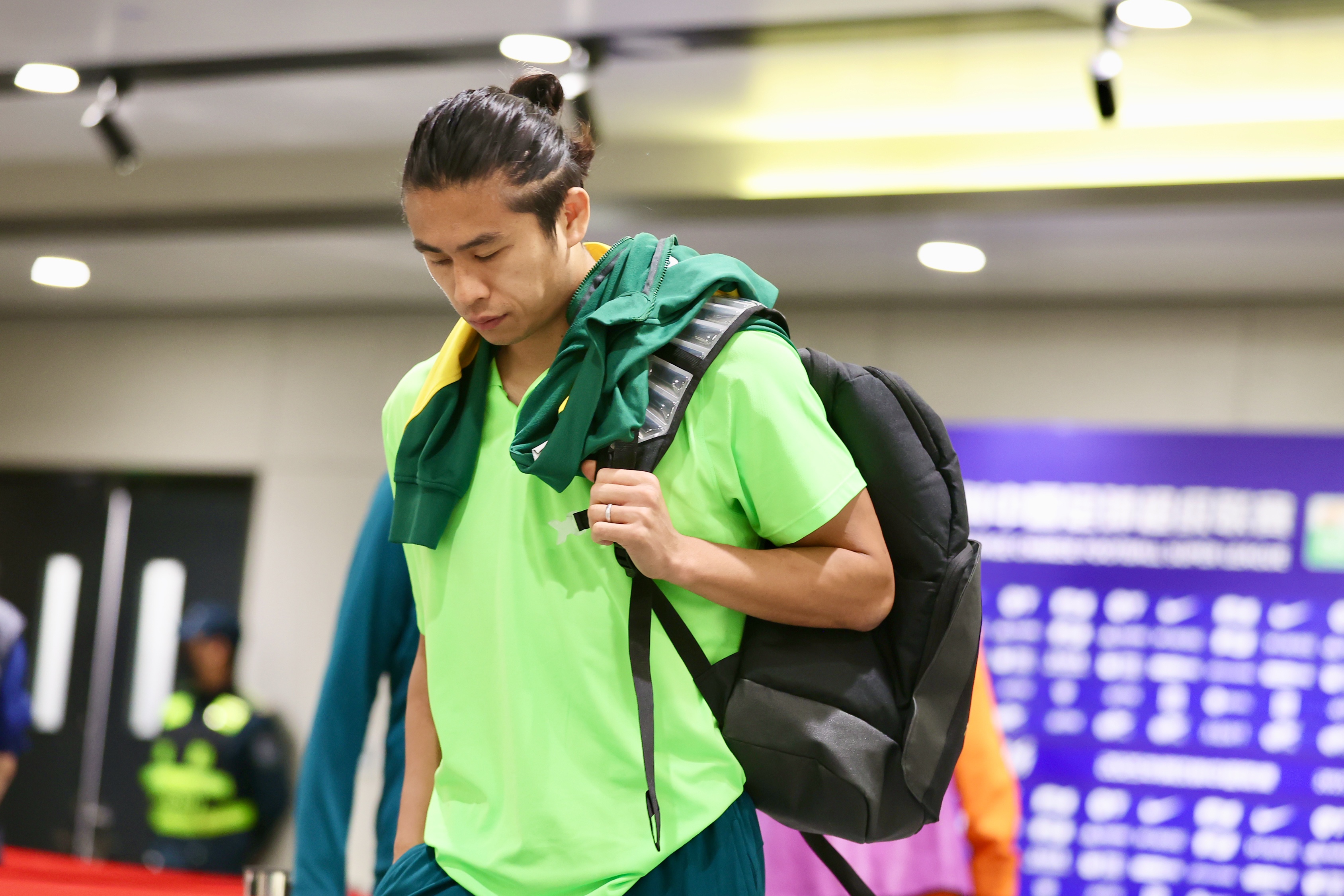 中超第, 两周练得都