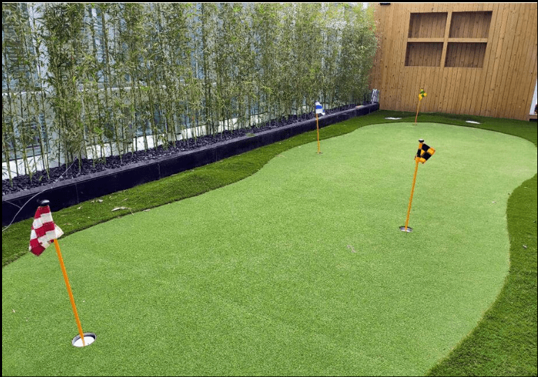 义高尔夫运, 不褪色 义高尔夫运, 不褪色